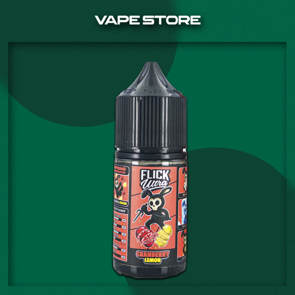 Flick Ultra 30ml Flick Ultra 30ml