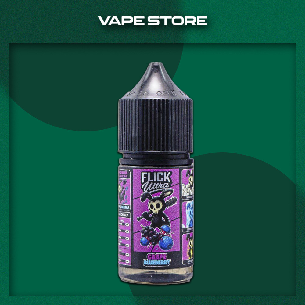 Flick Ultra 30ml Flick Ultra 30ml