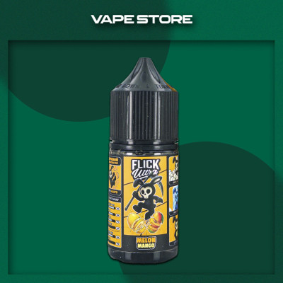 Flick Ultra 30ml - Mango Melon