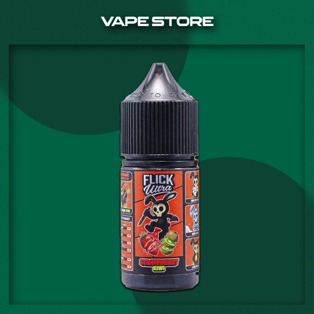 Flick Ultra 30ml Flick Ultra 30ml