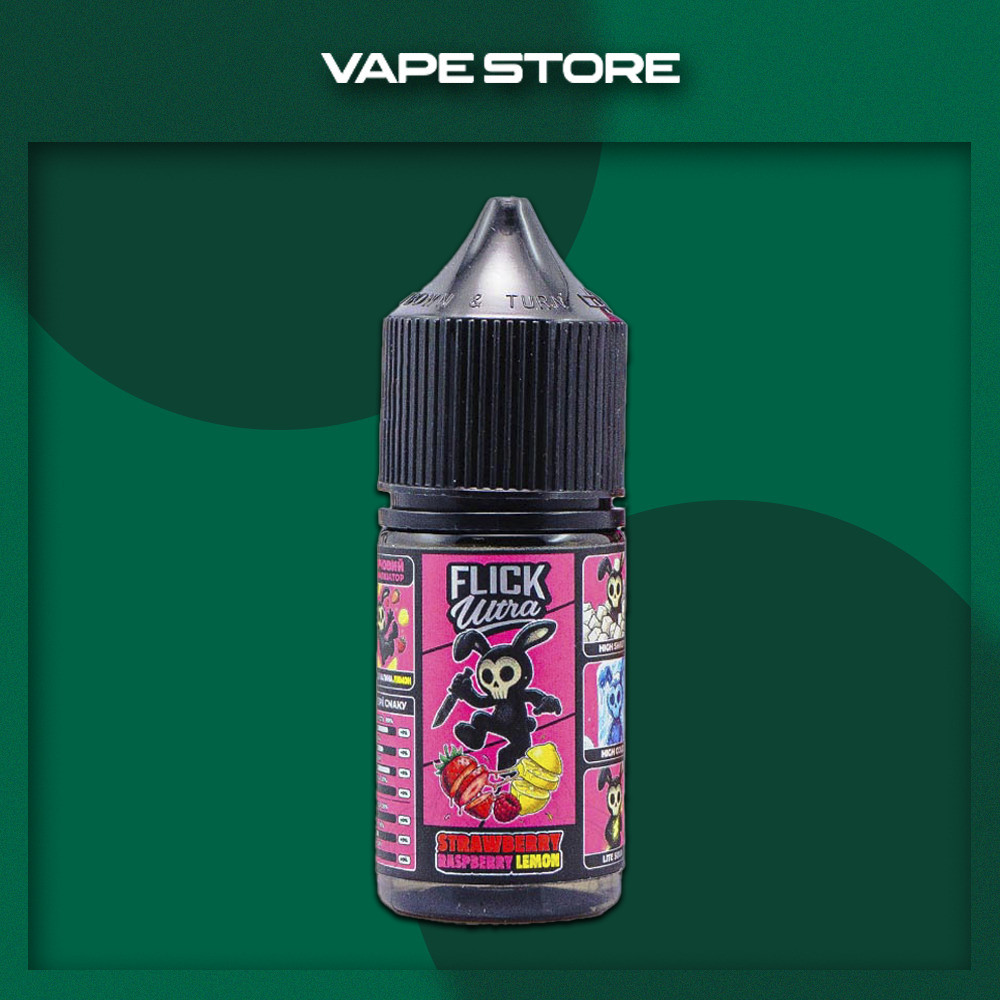 Flick Ultra 30ml Flick Ultra 30ml