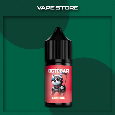 Octobar NFT 10ml - Lush Ice