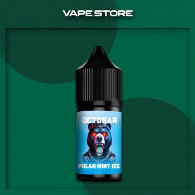 Octobar NFT 10ml - Polar MInt Ice
