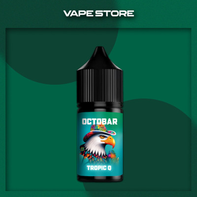 Octobar NFT 10ml - Tropic Q