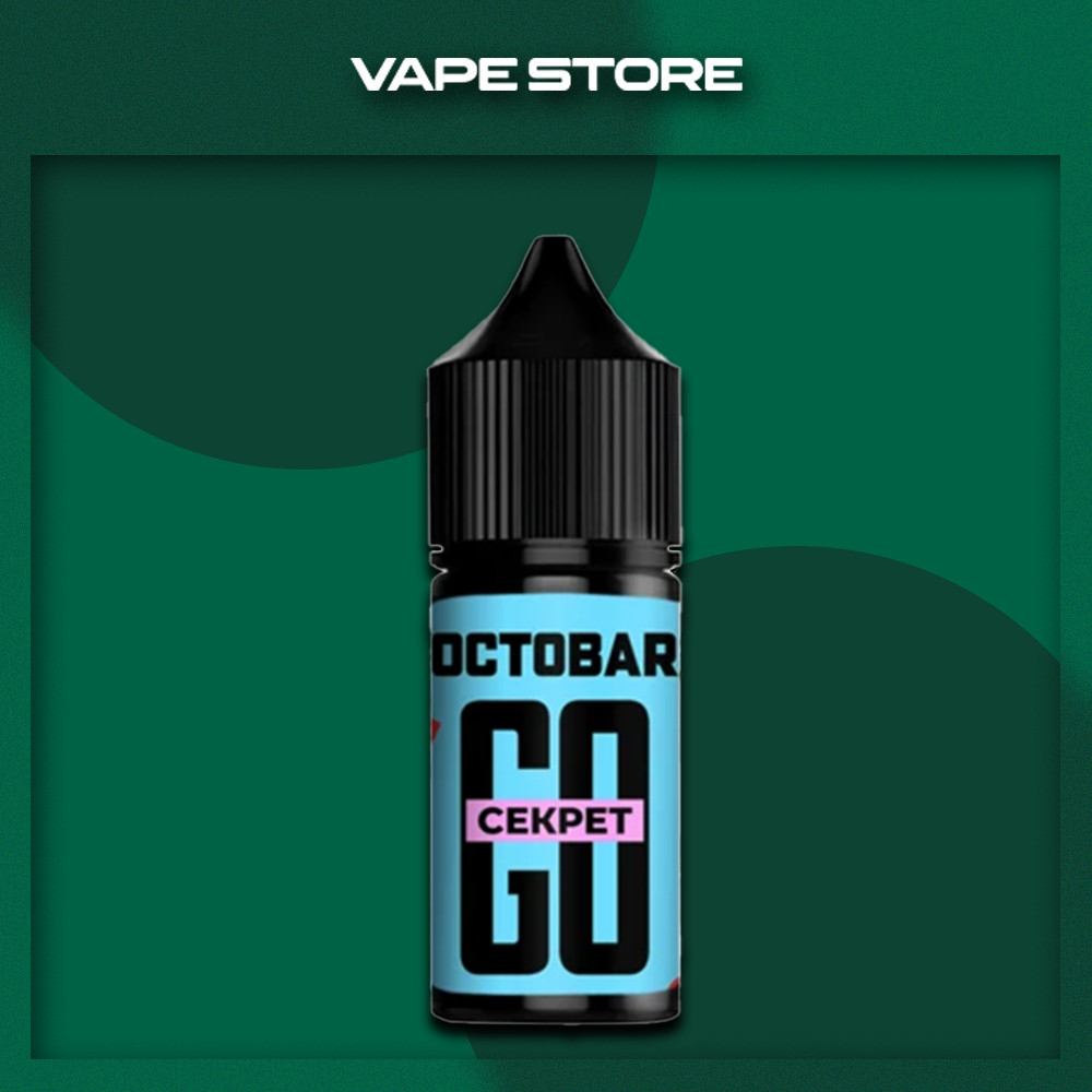 Octobar Go 30ml Octobar Go 30ml