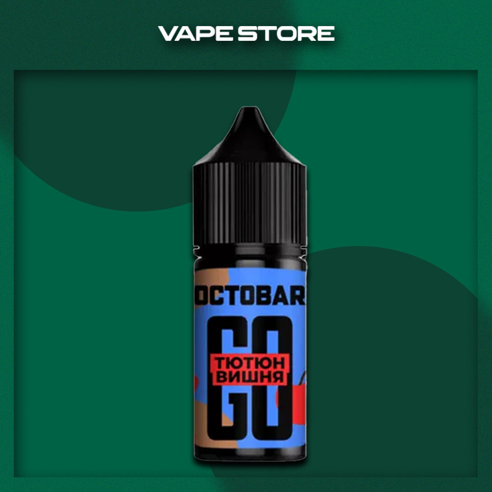 Octobar Go 30ml Octobar Go 30ml