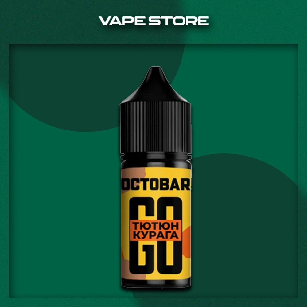 Octobar Go 30ml Octobar Go 30ml