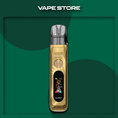 Smok Novo Classy - Lustrous Gold