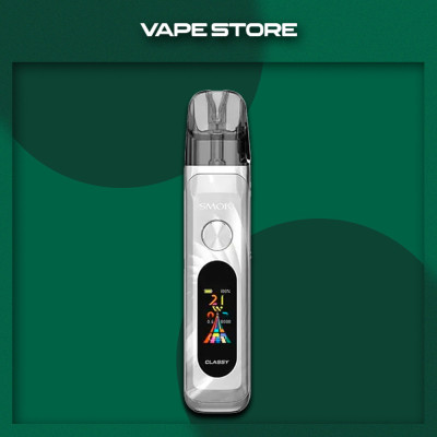 Smok Novo Classy - Silver White