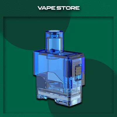 Lost Vape Orion Art - Blue Clear