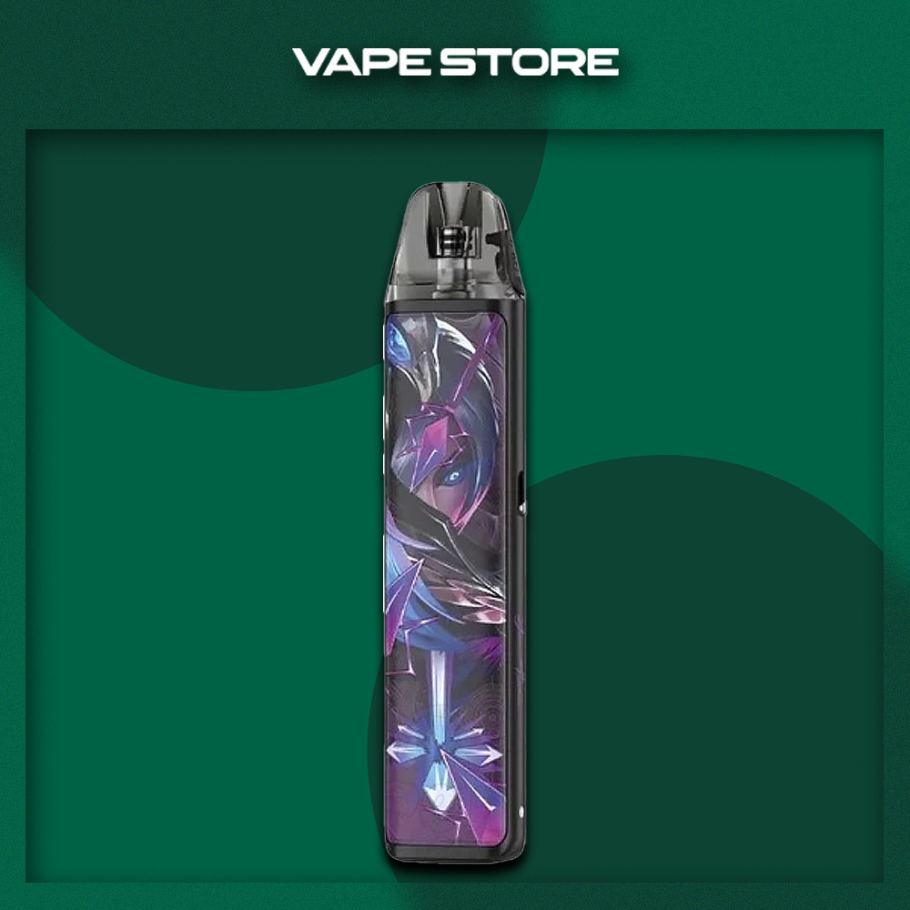POD-система Lost Vape URSA Nano 3 - Komeaam Moonshadow POD-система Lost Vape URSA Nano 3 - Komeaam Moonshadow