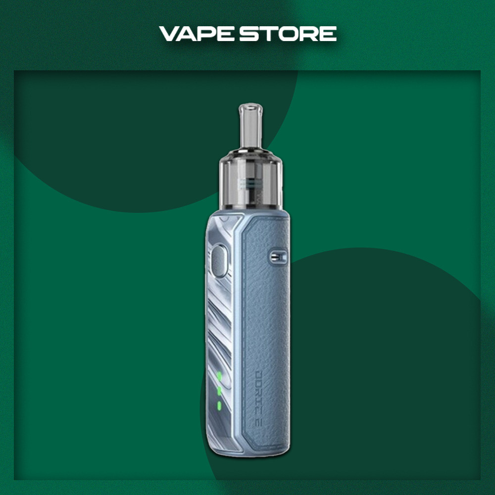 POD-система Voopoo Doric E - Cyan POD-система Voopoo Doric E - Cyan
