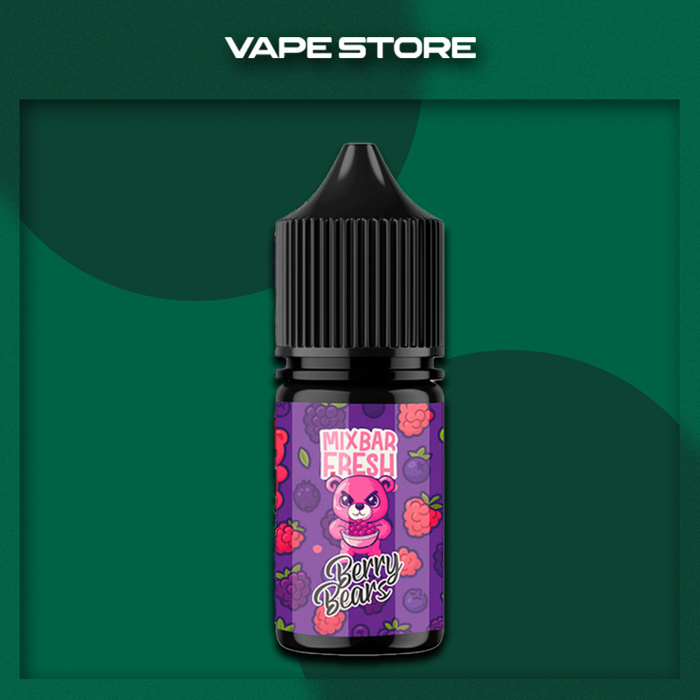 Mix Bar Fresh 30ml Mix Bar Fresh 30ml