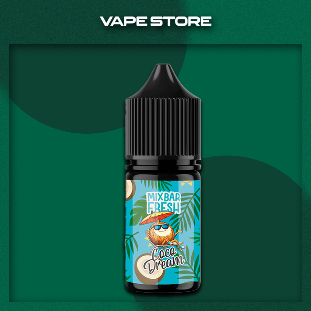 Mix Bar Fresh 30ml Mix Bar Fresh 30ml