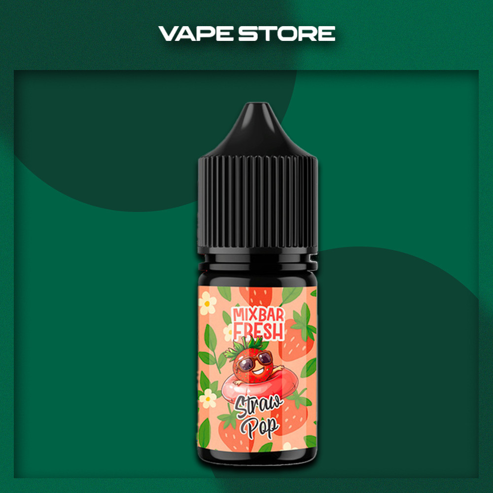 Mix Bar Fresh 30ml Mix Bar Fresh 30ml