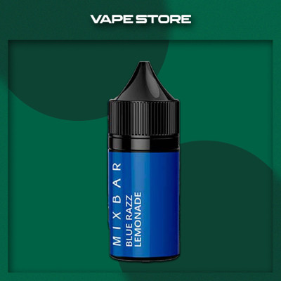 Mix Bar 30ml - Blue Razz Lemonade