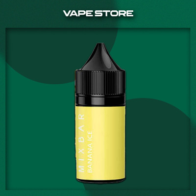 Mix Bar 30ml - Banana Ice