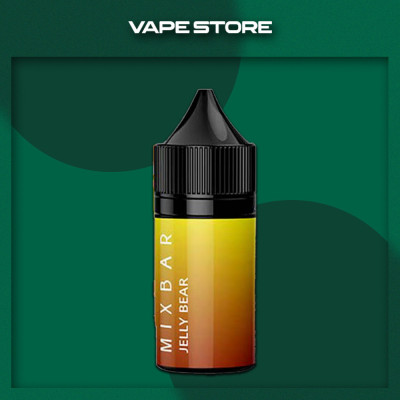 Mix Bar 30ml - Jelly Bear