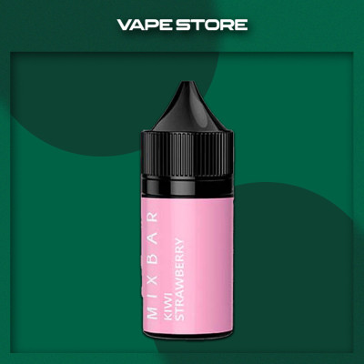 Mix Bar 30ml - Kiwi Strawberry