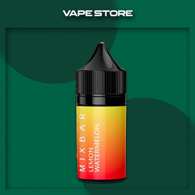 Mix Bar 30ml - Lemon Watermelon