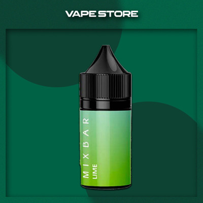 Mix Bar 30ml - Lime