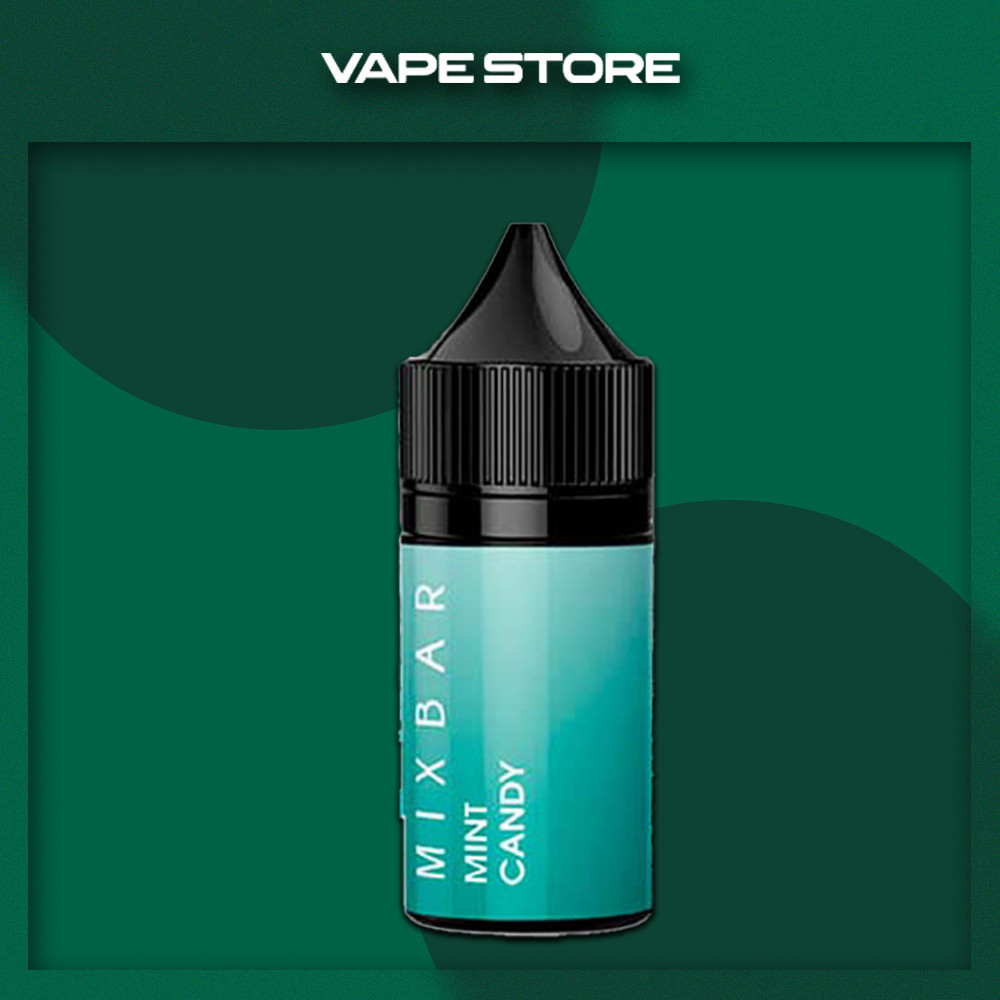 Mix Bar 30ml - Mint Candy Mix Bar 30ml - Mint Candy