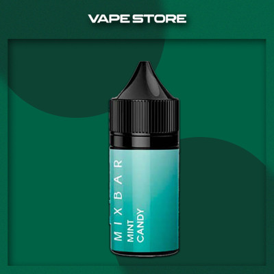 Mix Bar 30ml - Mint Candy
