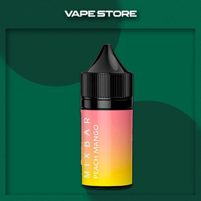 Mix Bar 30ml - Peach Mango