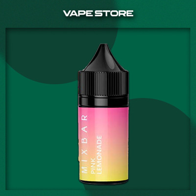 Mix Bar 30ml - Pink Lemonade