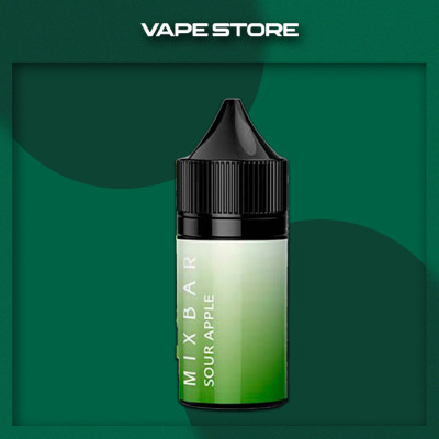 Mix Bar 30ml - Sour Apple