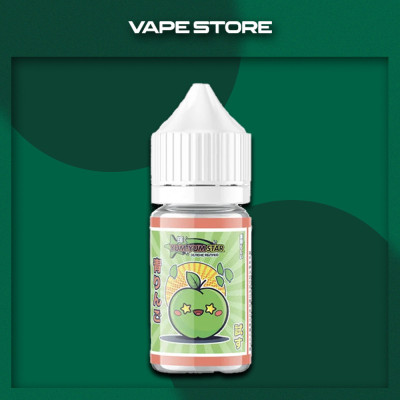 Yum-Yum Star 30ml - Green Apple