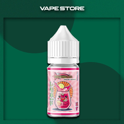 Yum-Yum Star 30ml - Raspberry Lemonade