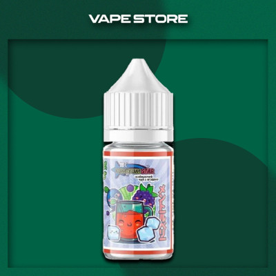Yum-Yum Star 30ml - Ice Tea with Berries