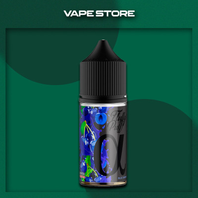 Жидкость Alpha 30ml - Blue Cherry