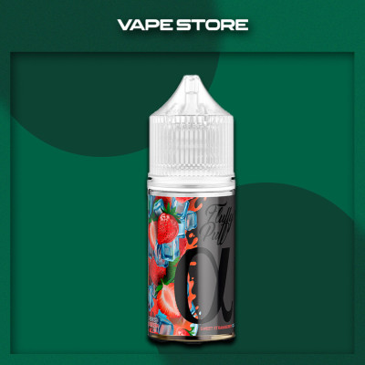 Жидкость Alpha 30ml - Sweet Strawberry Ice