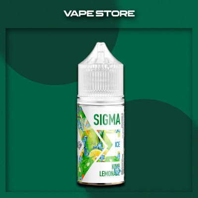 Жидкость Sigma 30ml - Kiwi Lemonade Ice
