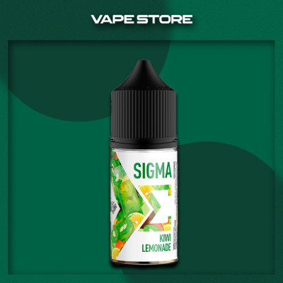 Жидкость Sigma 30ml - Kiwi Lemonade