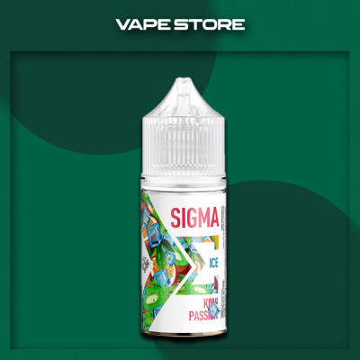 Жидкость Sigma 30ml - Kiwi Passion Ice