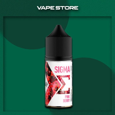 Жидкость Sigma 30ml - Pink Berry