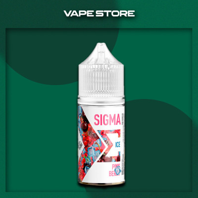 Жидкость Sigma 30ml - Pink Berry Ice
