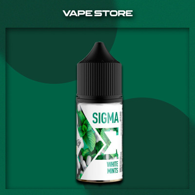 Жидкость Sigma 30ml - Mint