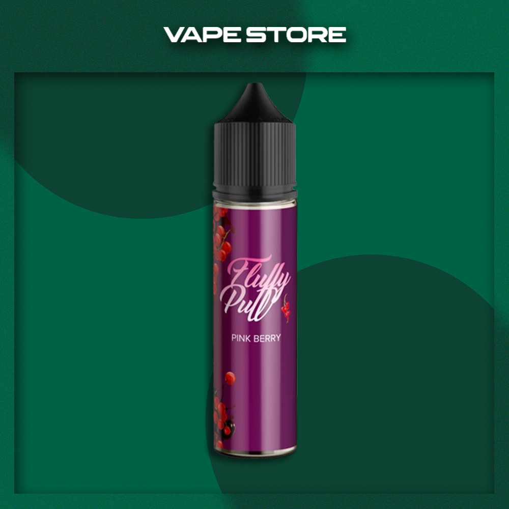 Жижа для ПОДа Жидкость Fluffy Puff 60ml Organic Жижа для ПОДа Жидкость Fluffy Puff 60ml Organic