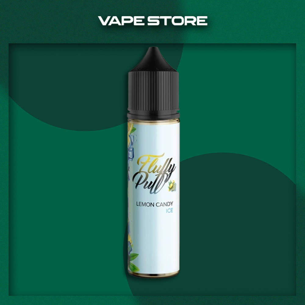 Жижа для ПОДа Жидкость Fluffy Puff 60ml Organic Жижа для ПОДа Жидкость Fluffy Puff 60ml Organic