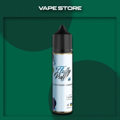 Жидкость Fluffy Puff 60ml Salt - Blackberry Lemonade Ice
