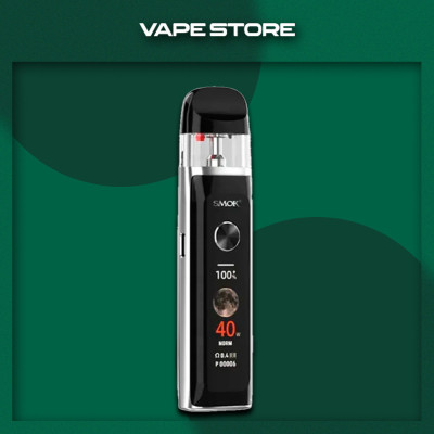 Smok Novo 6 Ultra - Silver