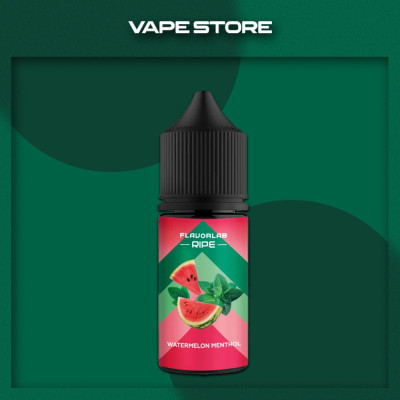 Flavorlab Ripe 30мл - Watermelon Menthol