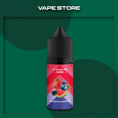 Flavorlab Ripe 30мл - Watermelon Berries