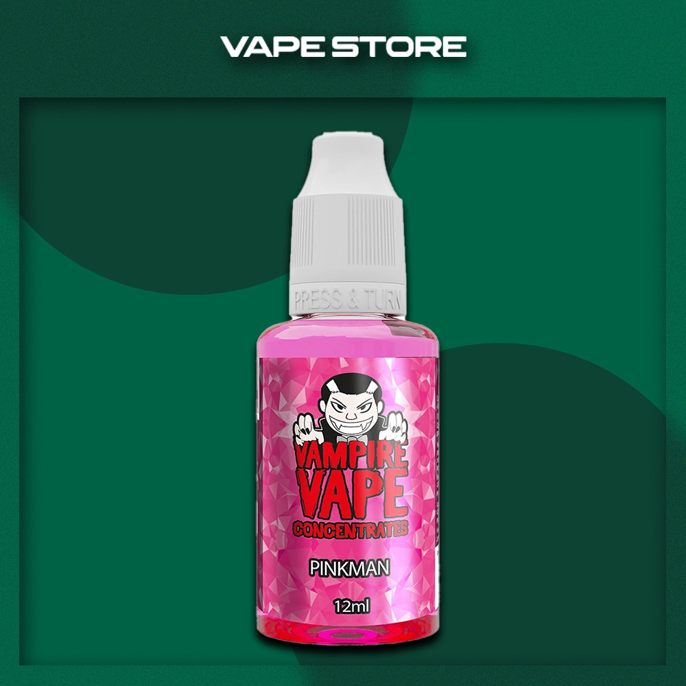 Жижа для ПОДа Vampire 30 ml - Pinkman Жижа для ПОДа Vampire 30 ml - Pinkman
