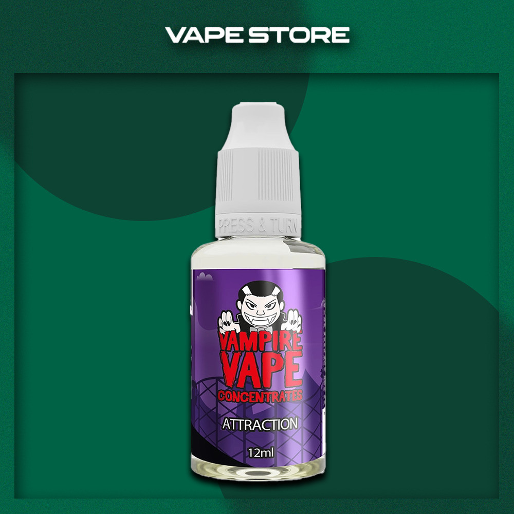 Жижа для ПОДа Vampire 30 ml Жижа для ПОДа Vampire 30 ml