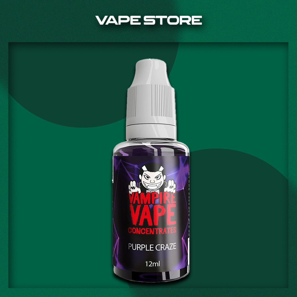 Жижа для ПОДа Vampire 30 ml Жижа для ПОДа Vampire 30 ml